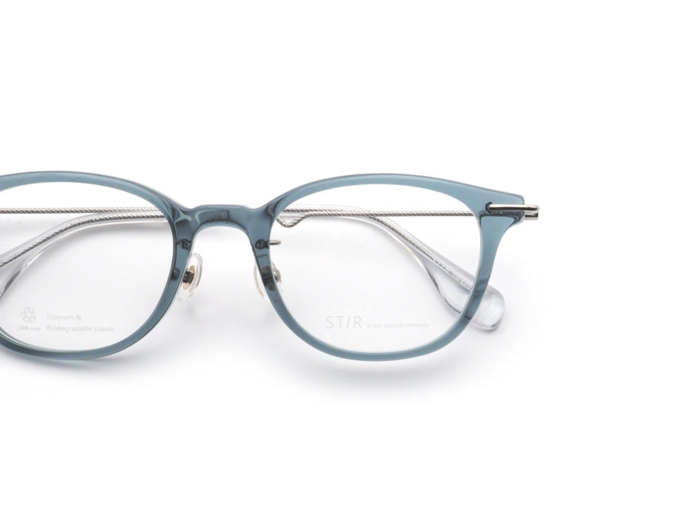 STIR from Seacret Remedy ステアフロムシークレットレメディST-006 眼鏡 日本製