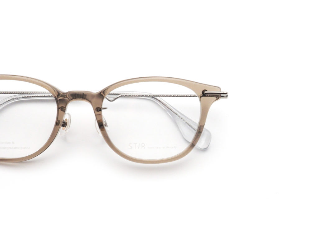 STIR from Seacret Remedy ステアフロムシークレットレメディST-006 眼鏡 日本製