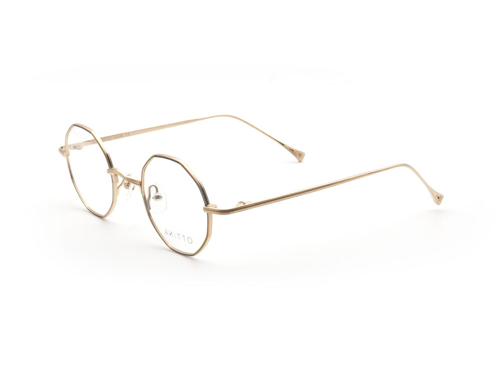 AKITTO アキット ten 眼鏡 日本製