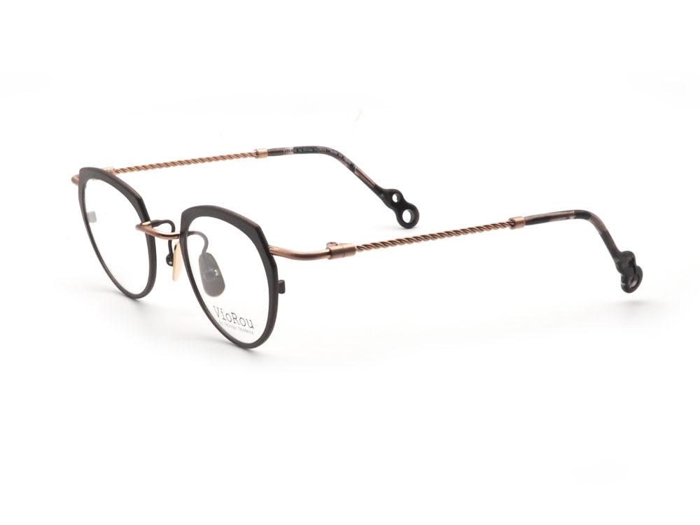 VioRou ヴィオルー Andrew 眼鏡 日本製 強度近視