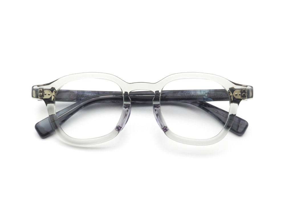 OnOmatopee sunglasses WakuWaku col.Gray-dark