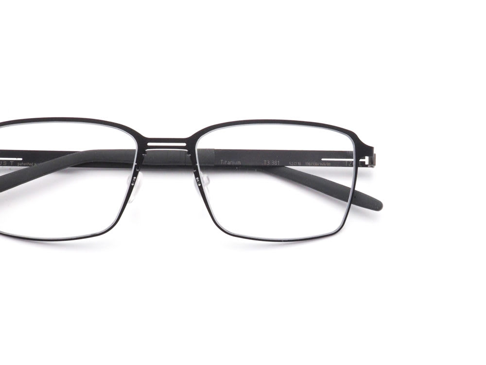 MARKUS T マルクスT T3381 ドイツ製のシートチタンフレーム