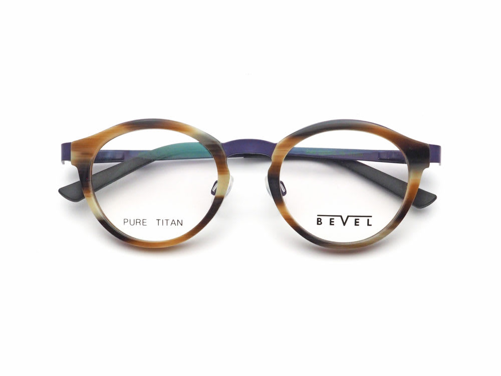 BEVEL ベベル 2549 CEDRIC 日本製眼鏡フレーム