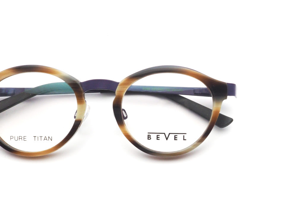BEVEL ベベル 2549 CEDRIC 日本製眼鏡フレーム