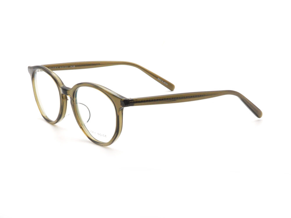 HUSKY NOISE ハスキーノイズ H-220 col.3 日本製眼鏡フレーム