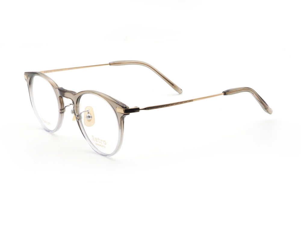 Retoro IWAMOTO レトロイワモト RW212 日本製眼鏡フレーム