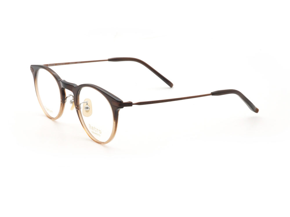 Retoro IWAMOTO レトロイワモト RW212 日本製眼鏡フレーム