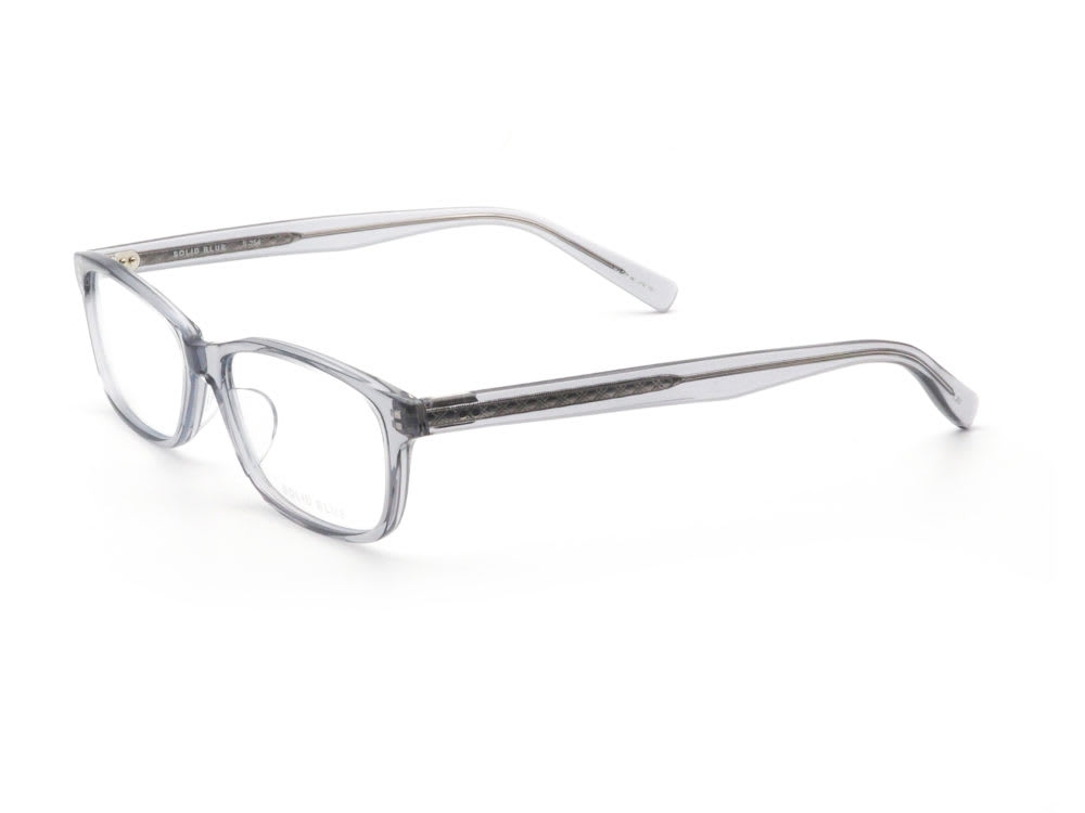 SOLID BLUE ソリッドブルー S-254 日本製眼鏡フレーム 学生向け