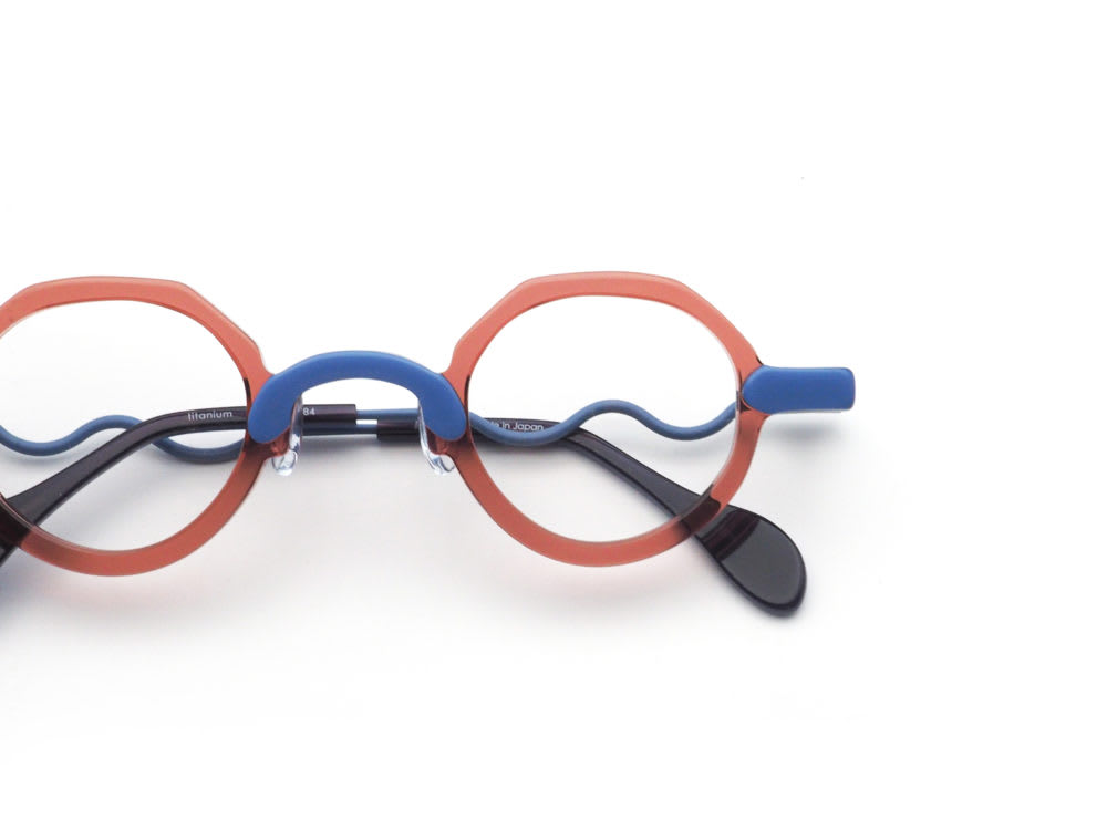 KAMURO カムロ corda col.1884 日本製眼鏡フレーム