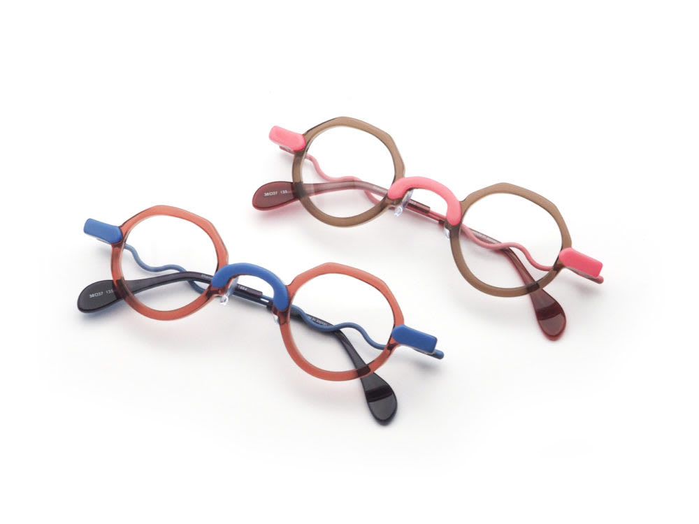 KAMURO カムロ corda 日本製眼鏡フレーム