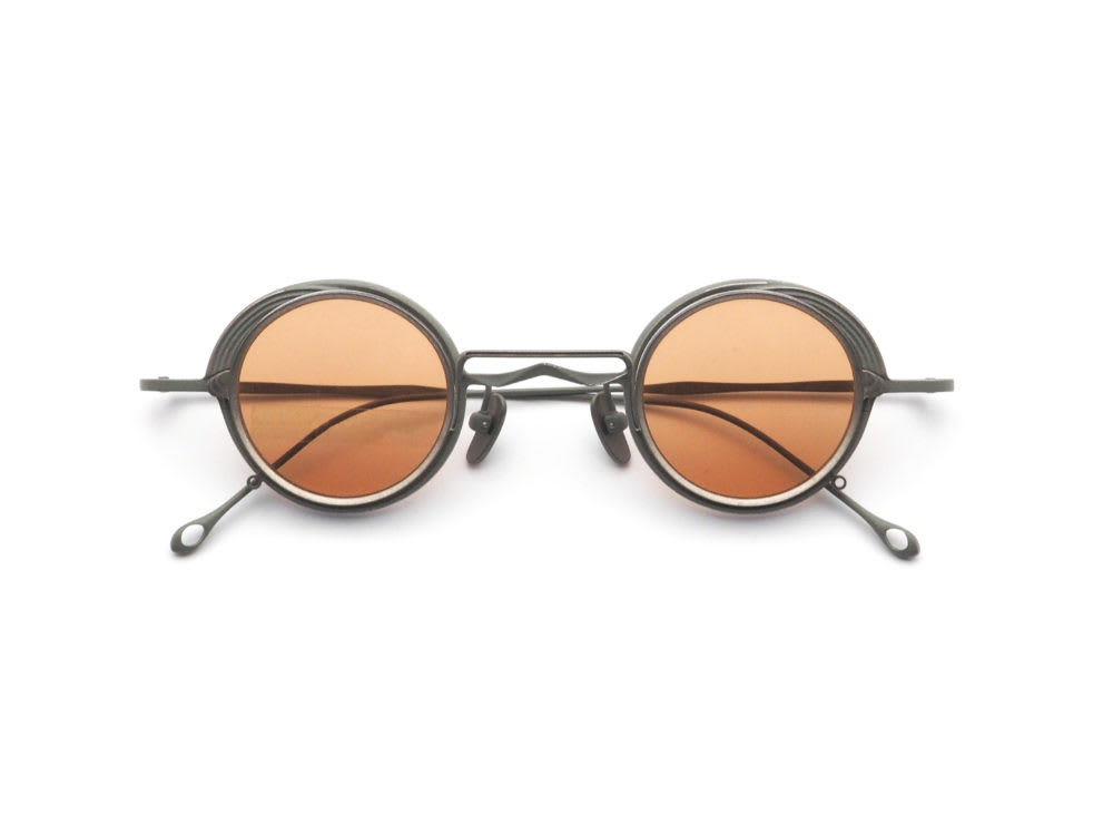 RIGARDS ZIGGY CHEN リガーズ ジギーチェン RG1008ZC クリップオンサングラス付き眼鏡フレーム