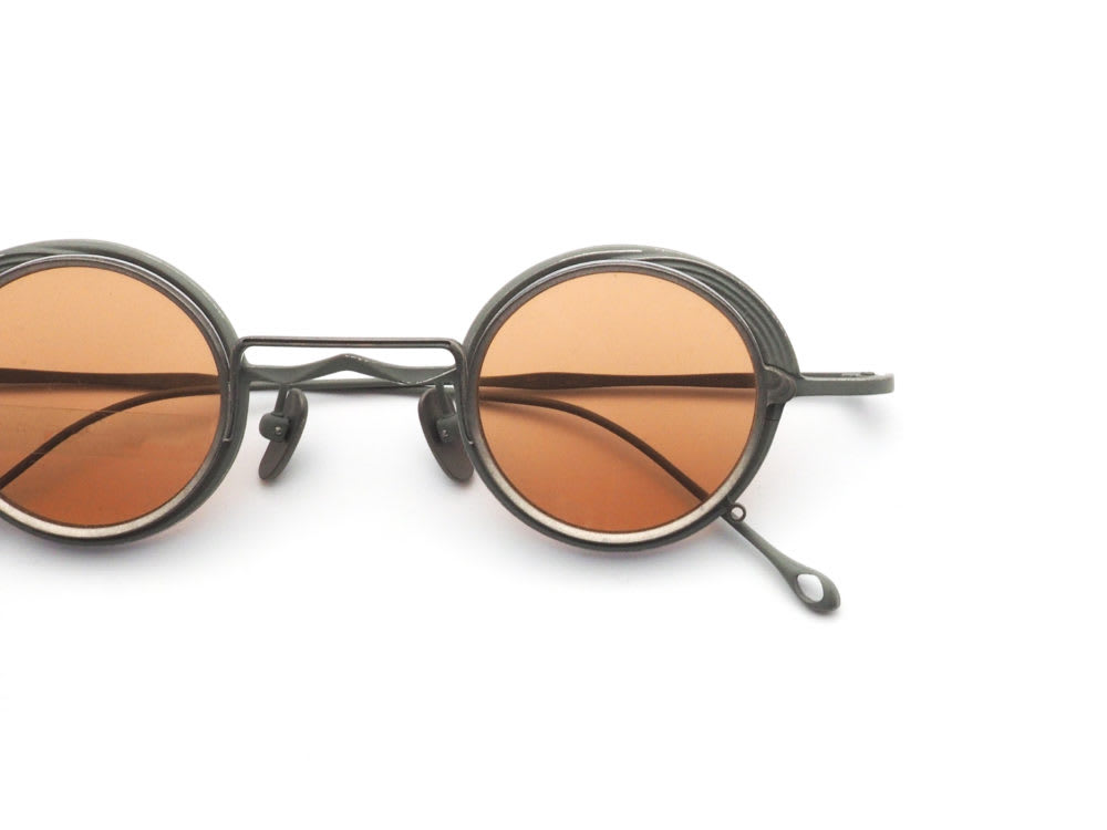 RIGARDS ZIGGY CHEN リガーズ ジギーチェン RG1008ZC クリップオンサングラス付き眼鏡フレーム