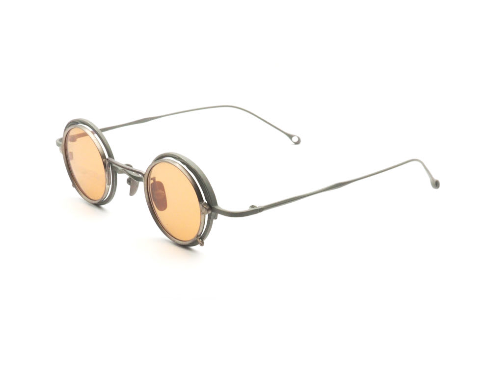 RIGARDS ZIGGY CHEN リガーズ ジギーチェン RG1008ZC クリップオンサングラス付き眼鏡フレーム