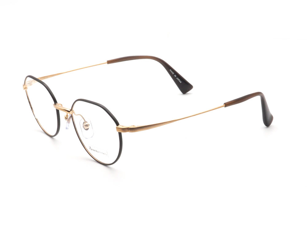 Zparts, ジーパーツ Z-133 日本製眼鏡フレーム