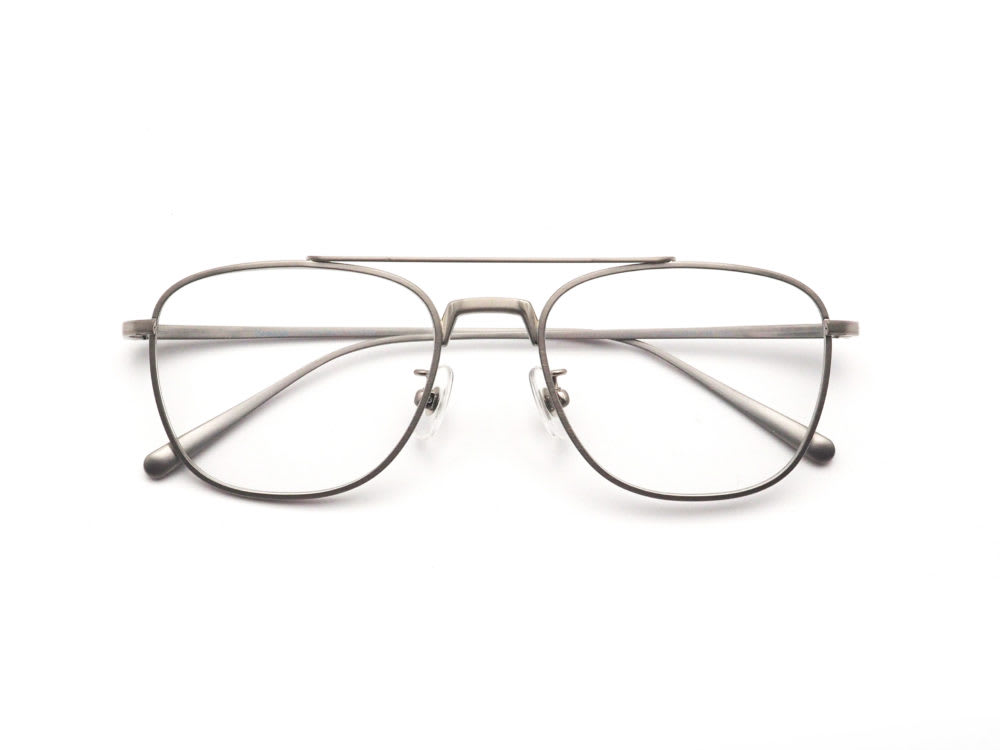 Zparts ジーパーツ Z-119 col.TIB 日本製眼鏡フレーム