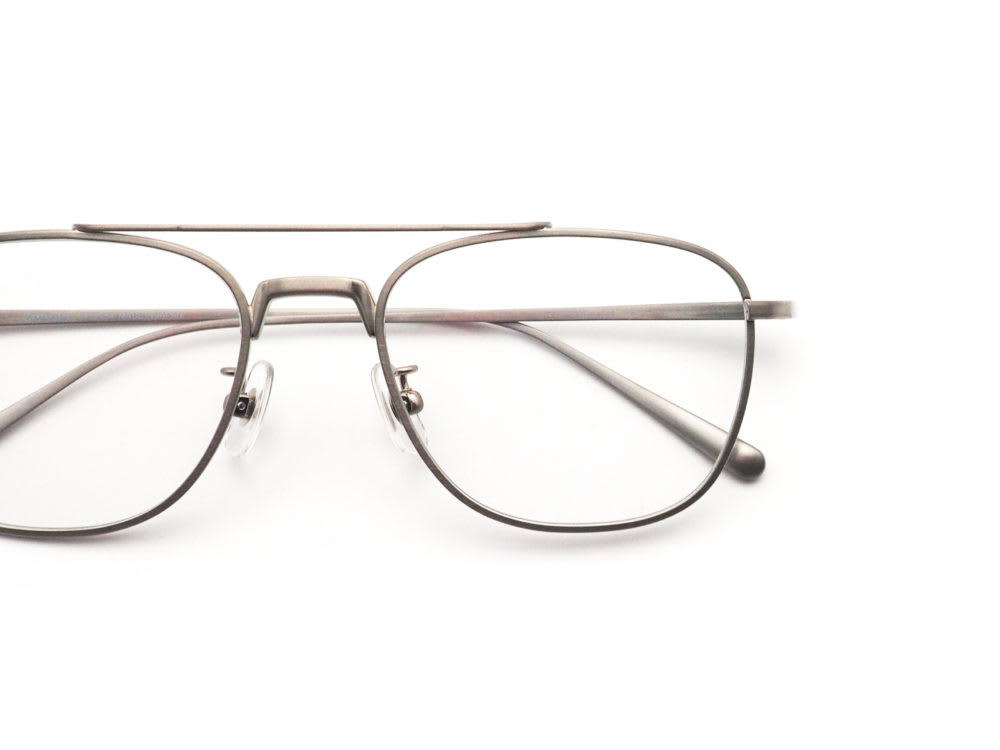 Zparts ジーパーツ Z-119 col.TIB 日本製眼鏡フレーム