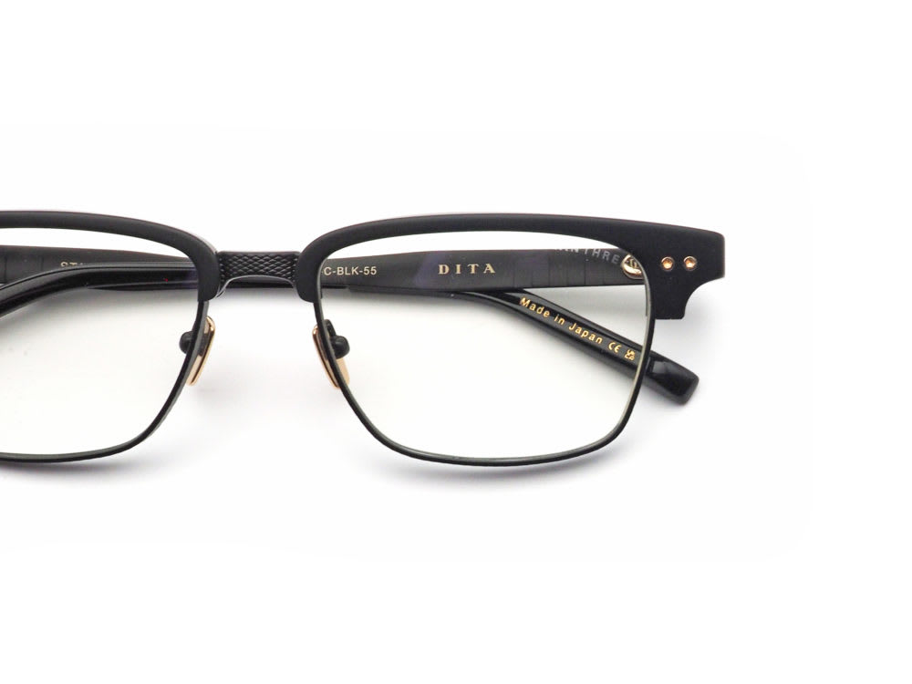 DITA ディータ STATESMAN THREE 日本製眼鏡フレーム