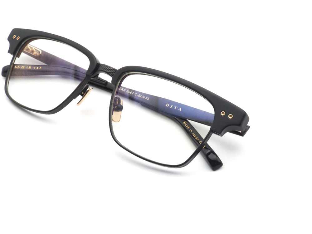 DITA ディータ STATESMAN THREE 日本製眼鏡フレーム