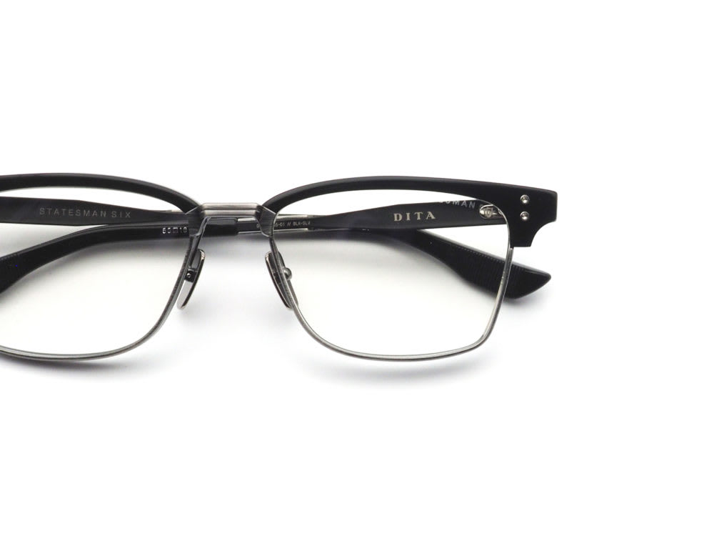DITA ディータ STATESMAN SIX 日本製眼鏡フレーム