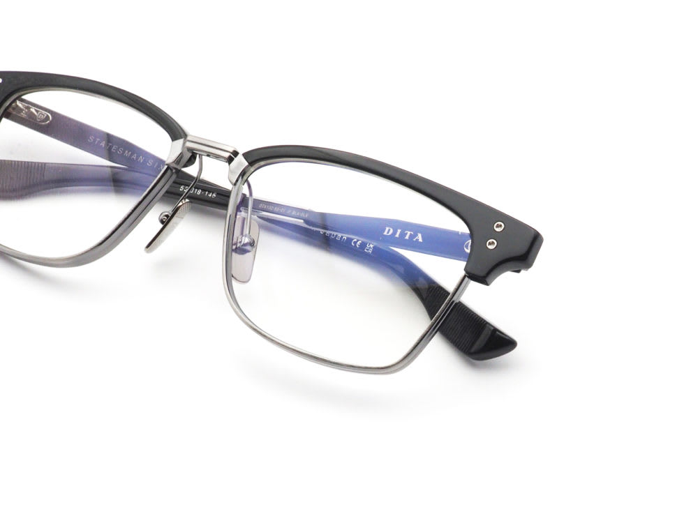 DITA ディータ STATESMAN SIX 日本製眼鏡フレーム