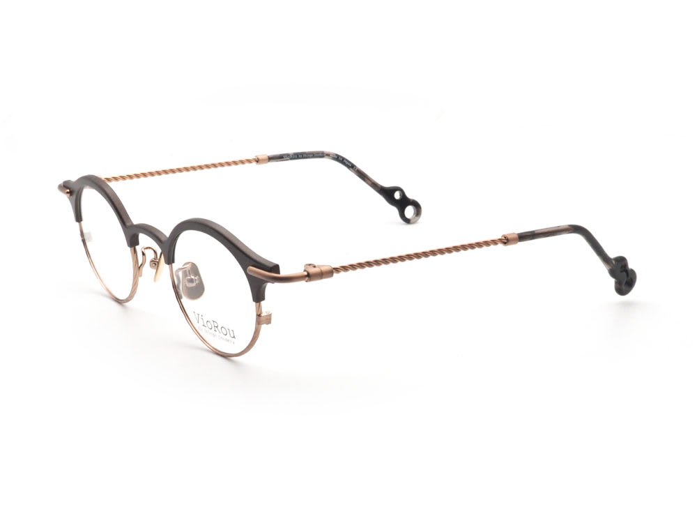 VioRou ヴィオルー Steve 日本製眼鏡フ