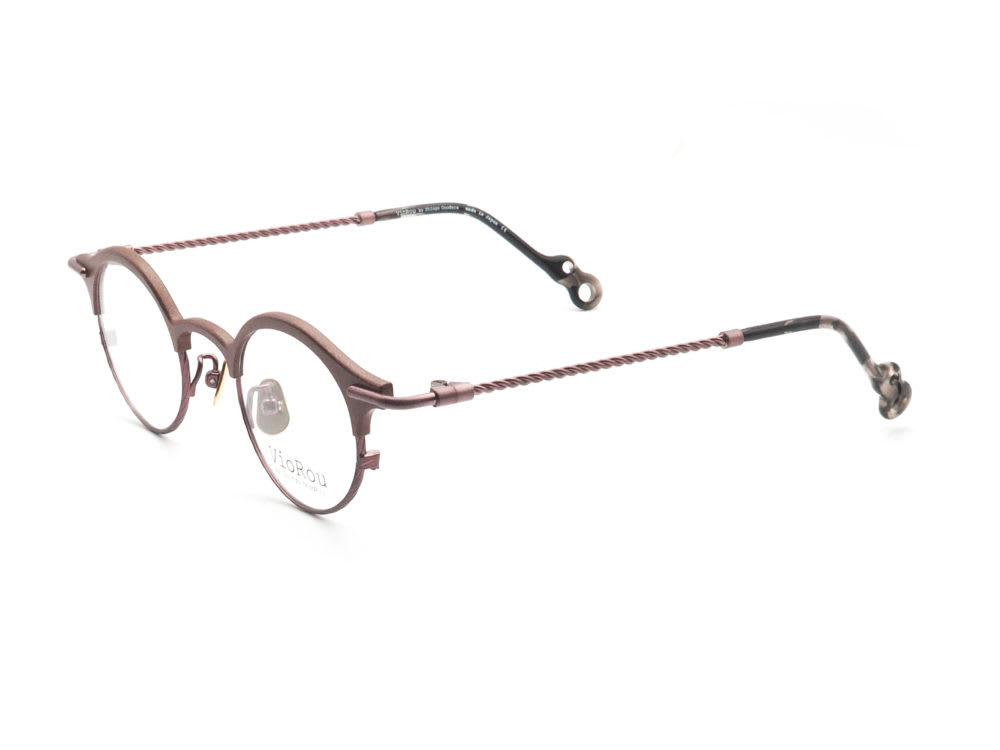 VioRou ヴィオルー Steve 日本製眼鏡フ