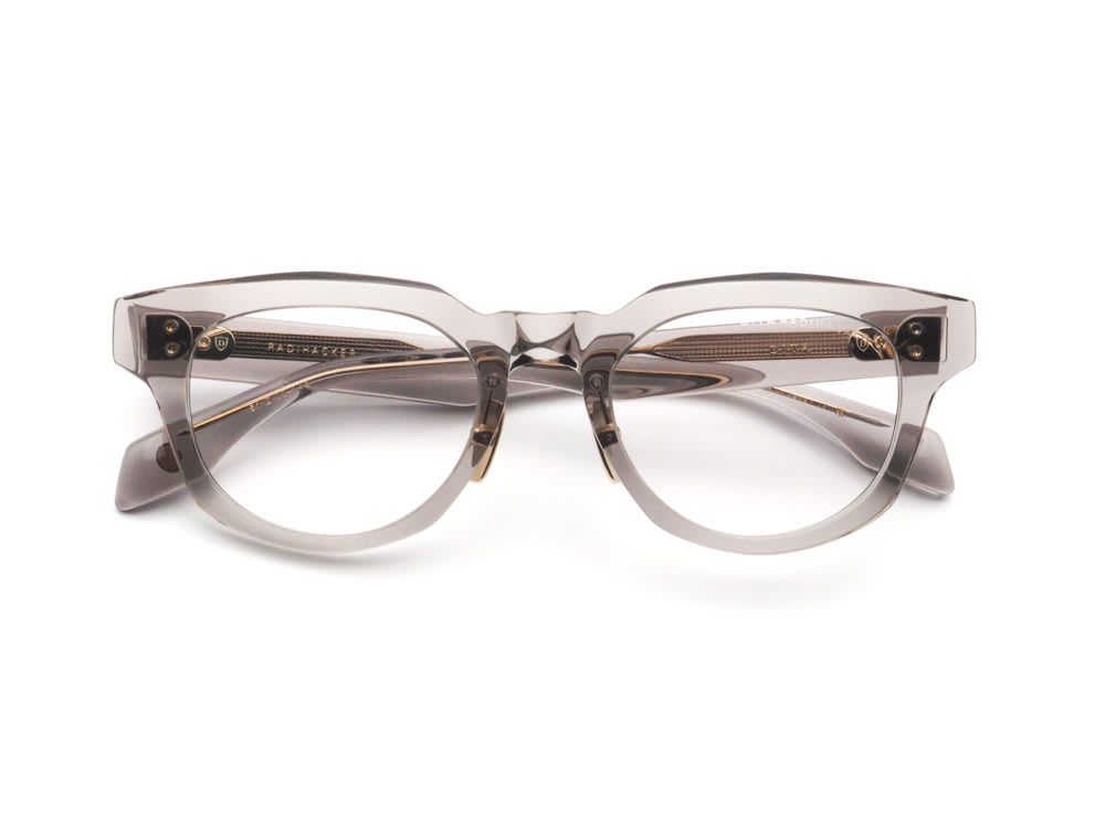 DITA ディータ RADIHACKER 日本製眼鏡フレーム