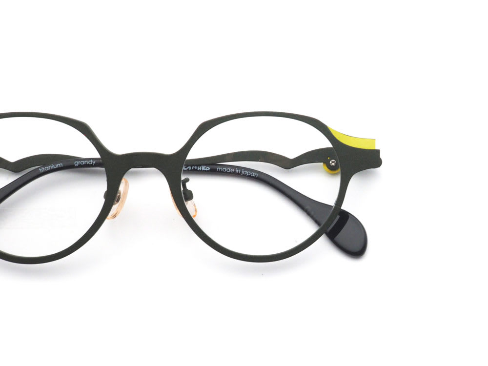 KAMURO カムロ grandy 日本製眼鏡フレーム