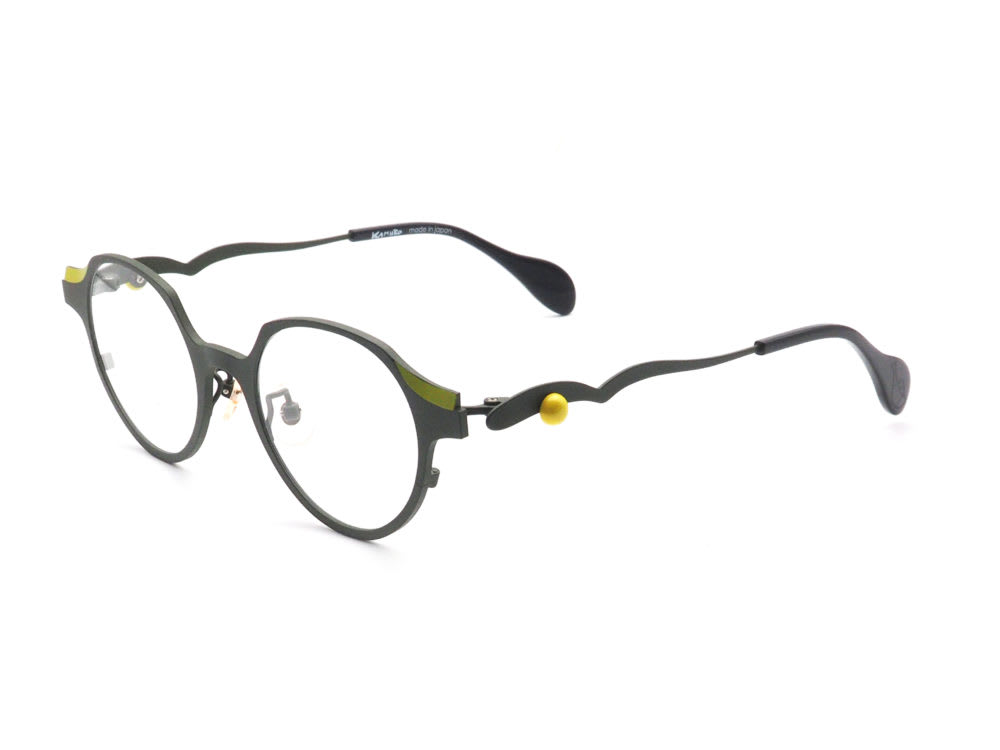 KAMURO カムロ grandy 日本製眼鏡フレーム