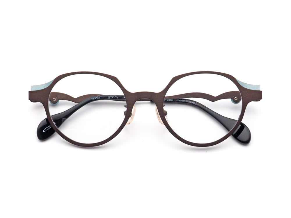 KAMURO カムロ grandy 日本製眼鏡フレーム
