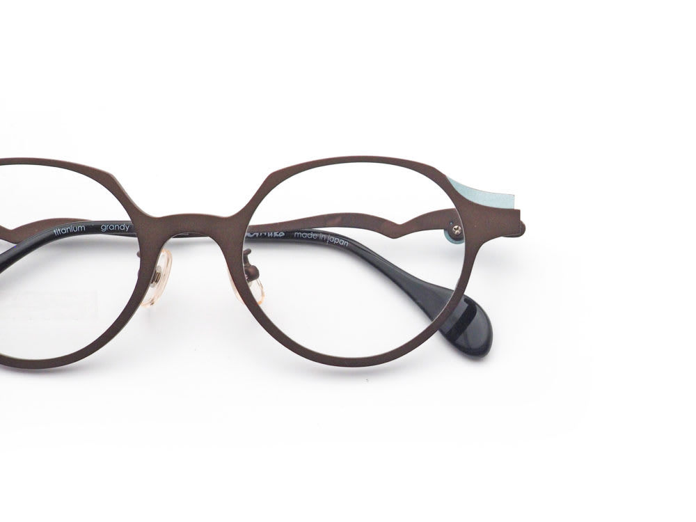 KAMURO カムロ grandy 日本製眼鏡フレーム