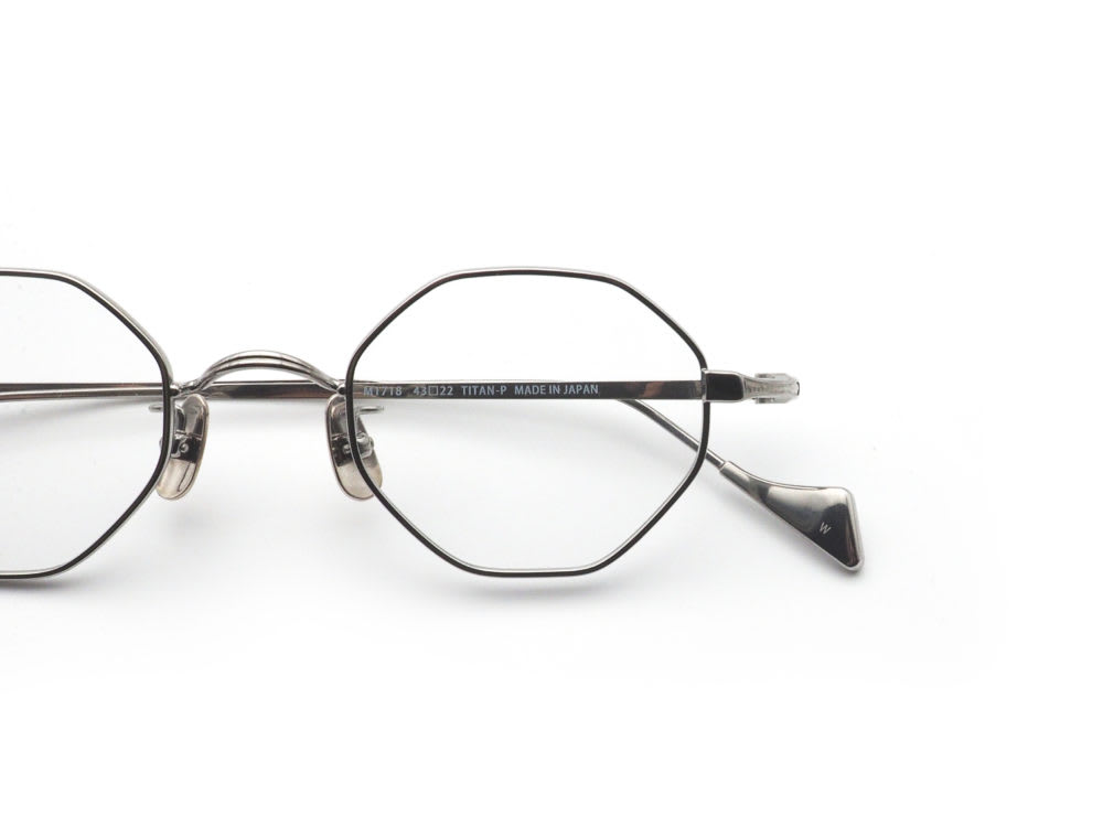 G4 M1718 日本製眼鏡フレーム