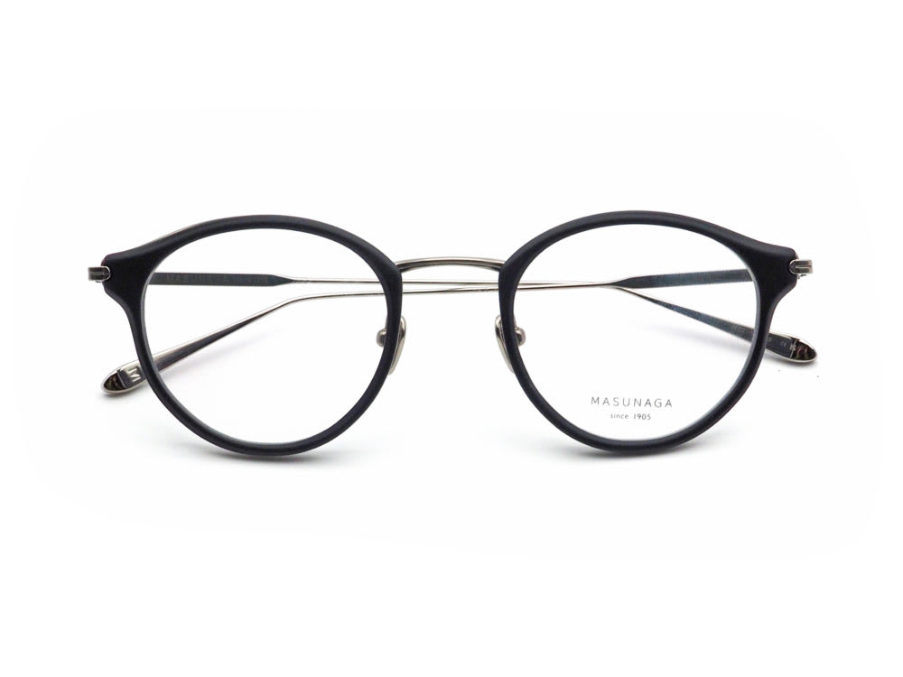 MASUNAGA since1905　増永眼鏡 INGRID 日本製眼鏡フレーム
