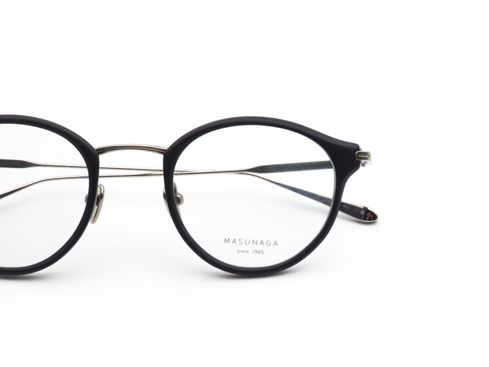 MASUNAGA since1905　増永眼鏡 INGRID 日本製眼鏡フレーム