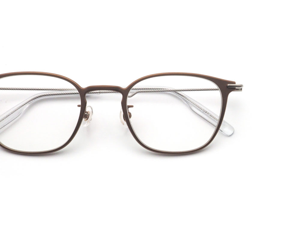 STIR from Seacret Remedy ST-008 col.07日本製眼鏡フレーム