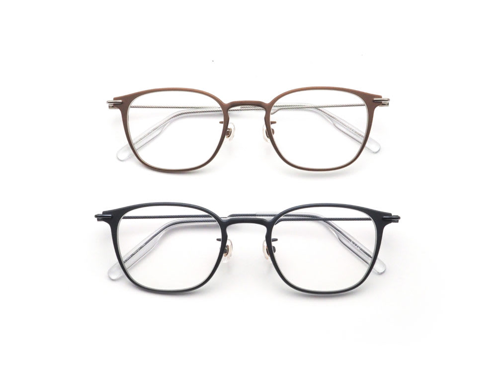 STIR from Seacret Remedy ST-008 日本製眼鏡フレーム