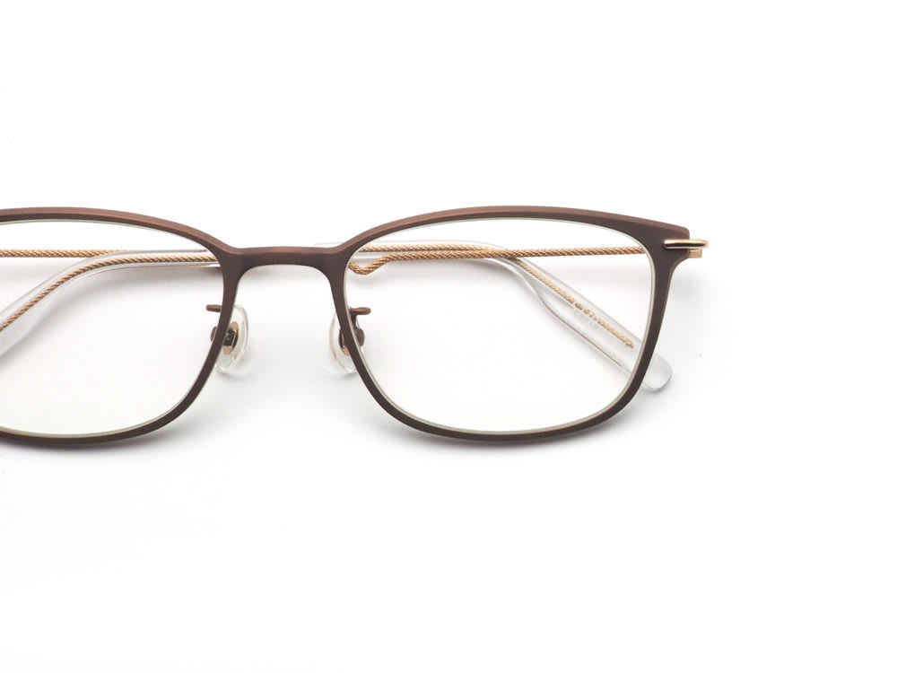 STIR from Seacret Remedy ST-004 col.09 日本製眼鏡フレーム