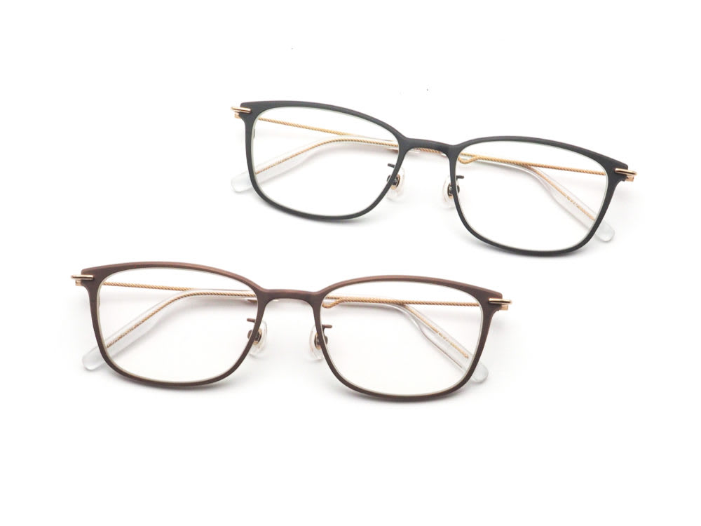 STIR from Seacret Remedy ST-004 日本製眼鏡フレーム