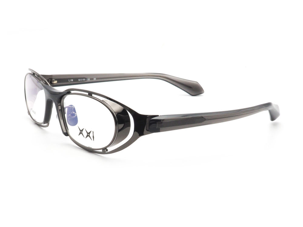 1011 by JUN KOGA lsss than human LIN 日本製眼鏡フレーム