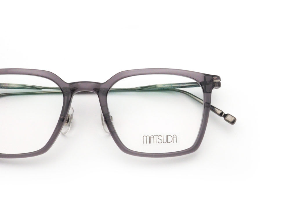 MATSUDA EYEWEAR マツダアイウェア M2074 日本製眼鏡フレーム
