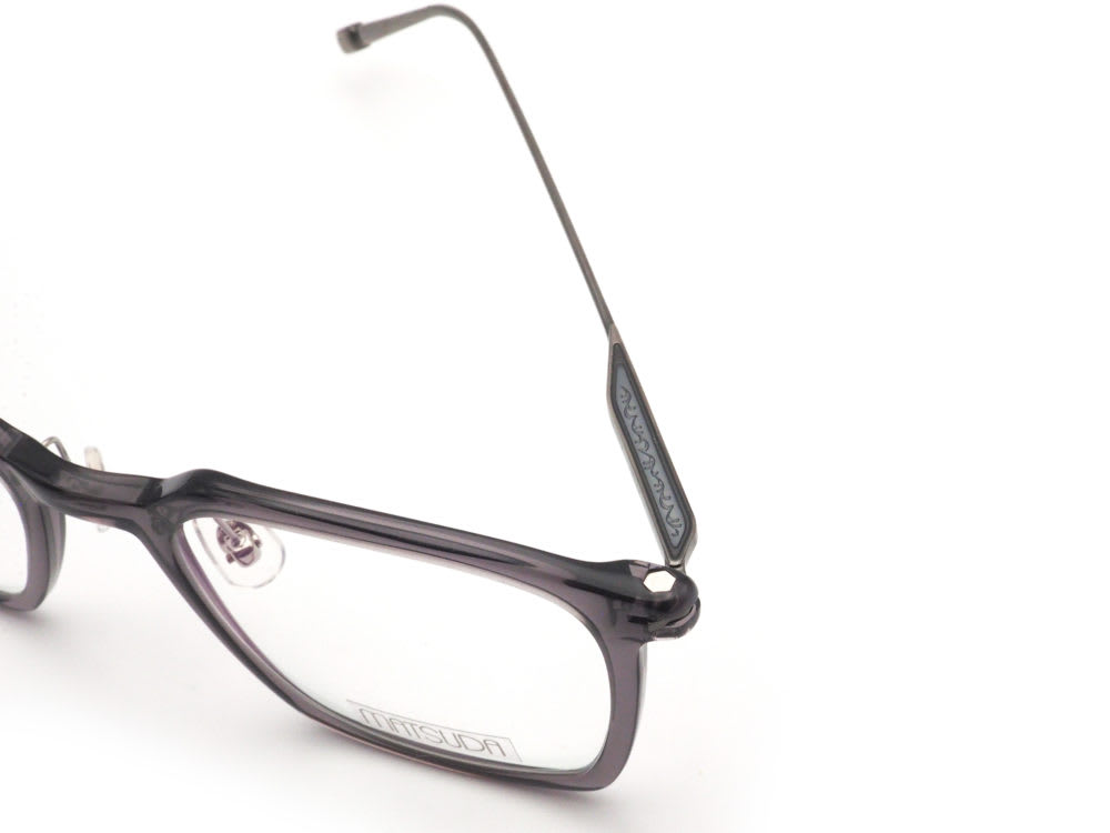 MATSUDA EYEWEAR マツダアイウェア M2074 日本製眼鏡フレーム