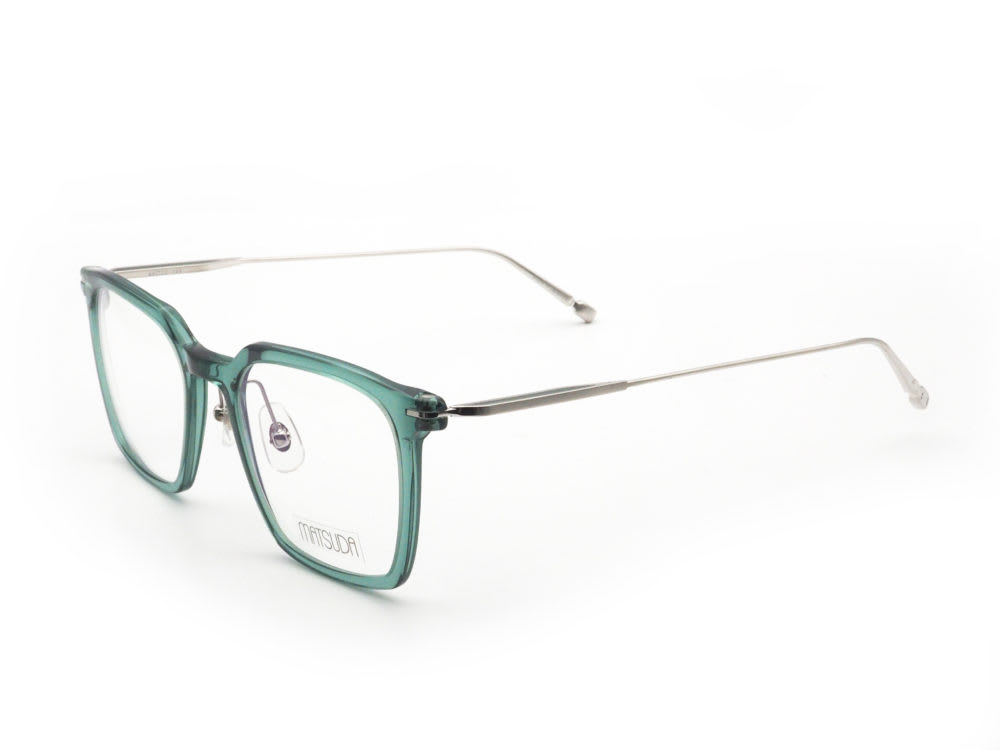 新作紹介 MATSUDA EYEWEAR, M2074 | 眼鏡工房 久保田