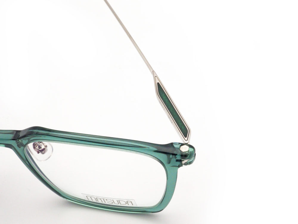 MATSUDA EYEWEAR マツダアイウェア M2074 日本製眼鏡フレーム