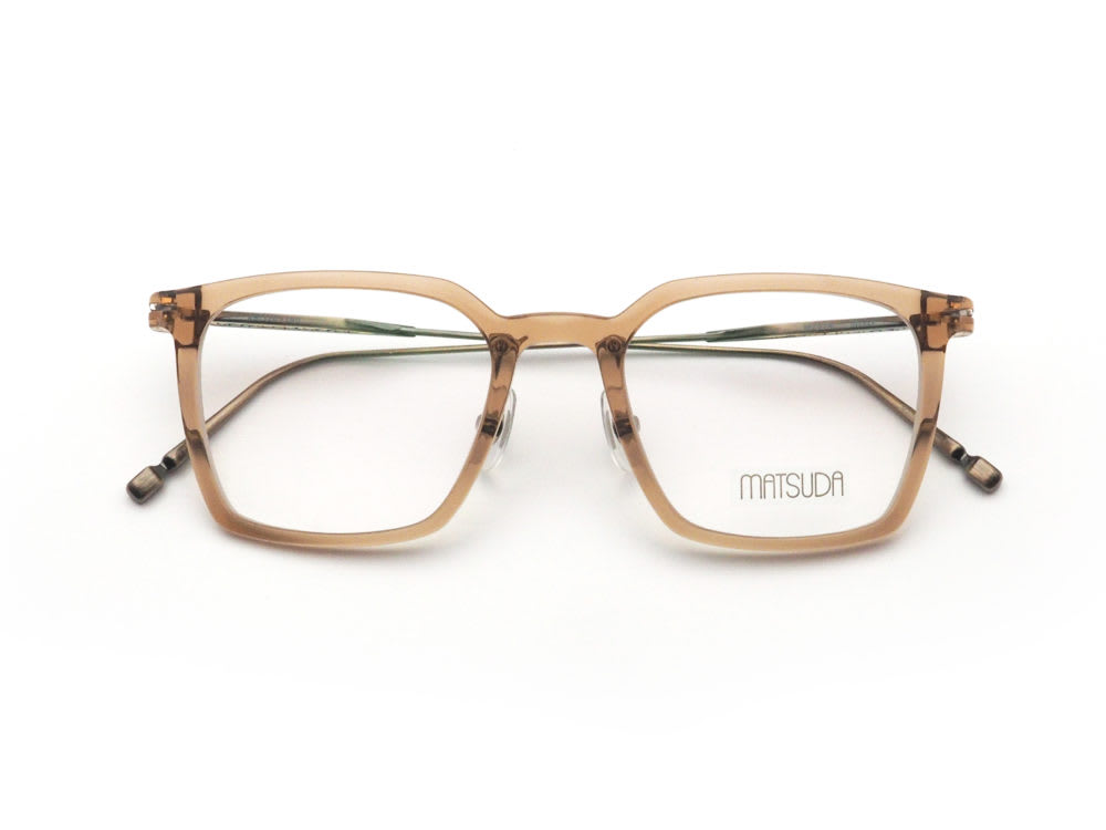 MATSUDA EYEWEAR マツダアイウェア M2074 日本製眼鏡フレーム