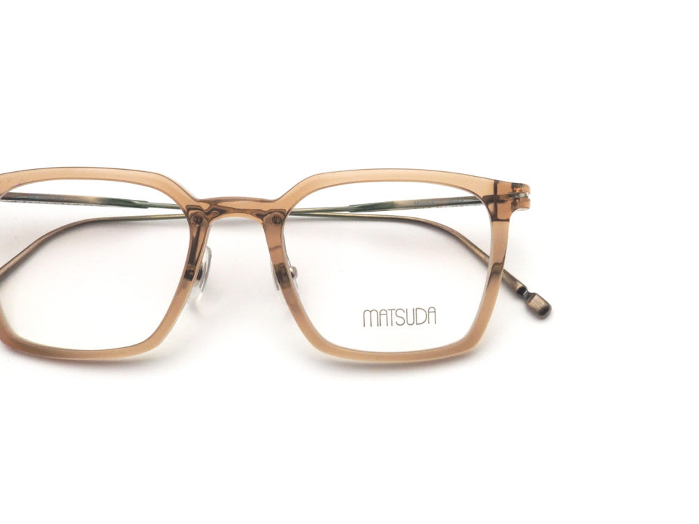 MATSUDA EYEWEAR マツダアイウェア M2074 日本製眼鏡フレーム