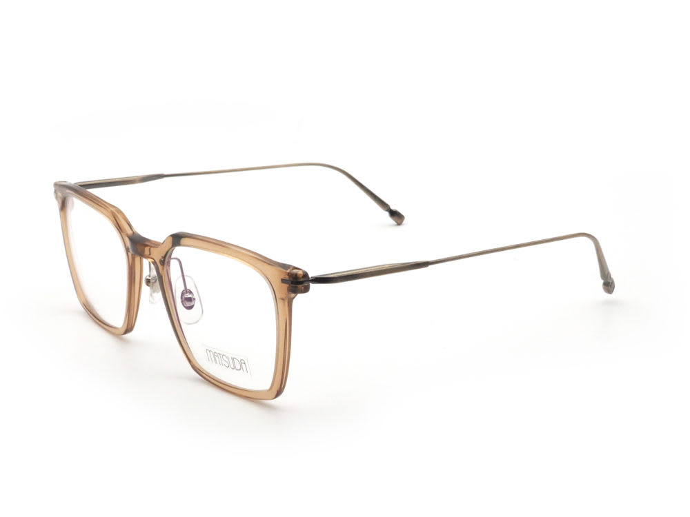 MATSUDA EYEWEAR マツダアイウェア M2074 日本製眼鏡フレーム