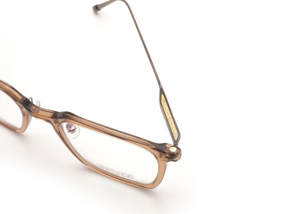 MATSUDA EYEWEAR マツダアイウェア M2074 日本製眼鏡フレーム