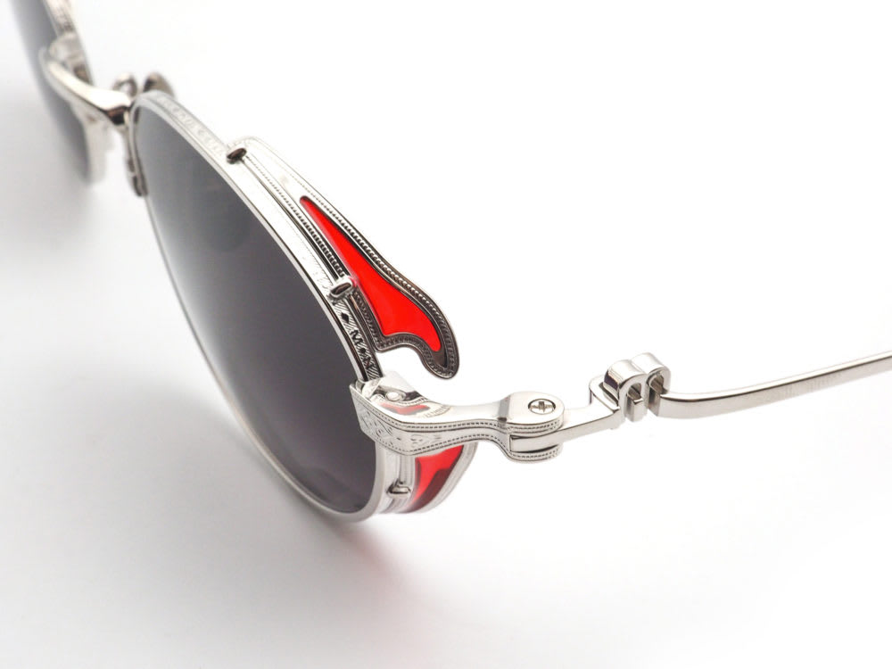 MATSUDA EYEWEAR マツダアイウェア M3169 col.PW 日本製眼鏡フレーム
