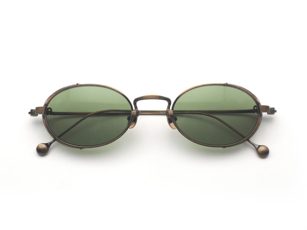 新作紹介 MATSUDA EYEWEAR, M3169 | 眼鏡工房 久保田