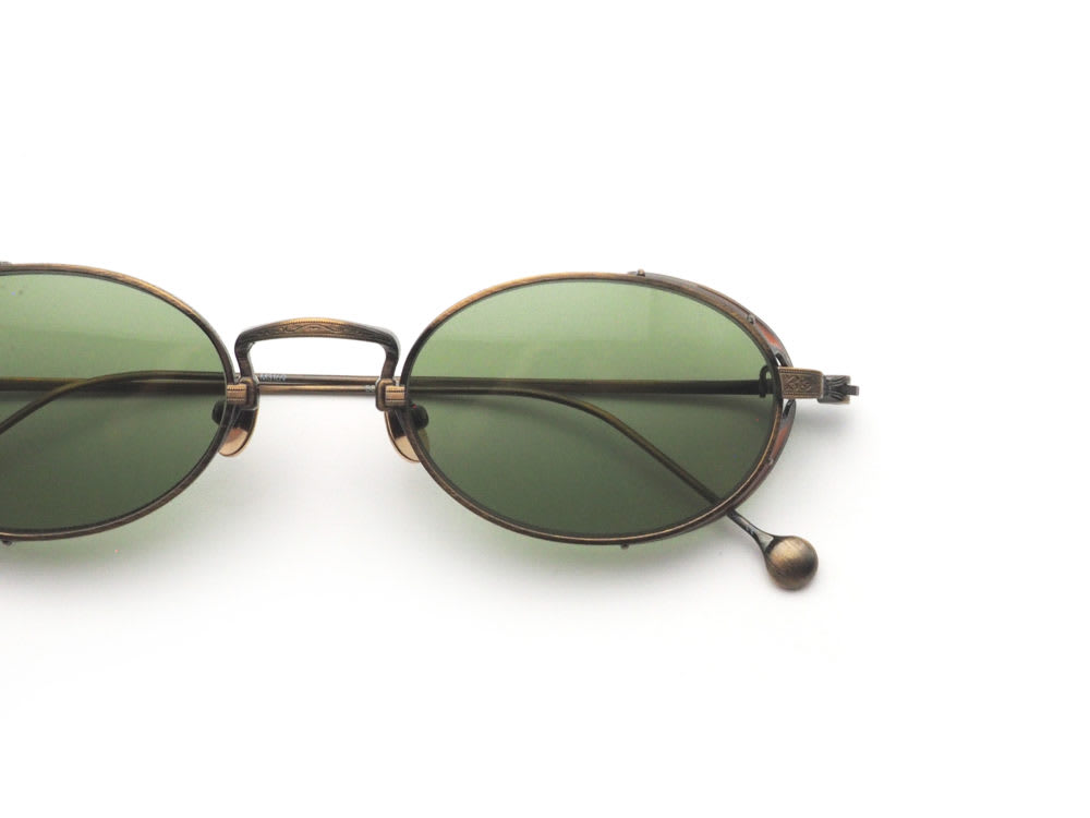 MATSUDA EYEWEAR マツダアイウェア M3169 col.AG 日本製眼鏡フレーム